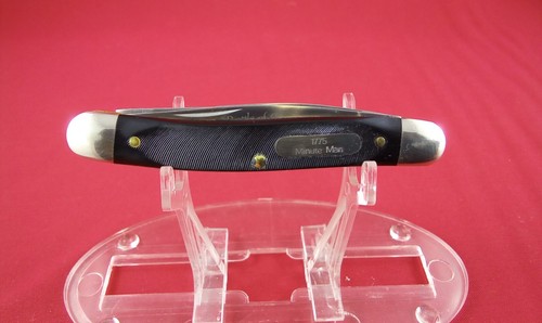 Schrade USA Minute Man MM 2 stockman knife - Picture 3 of 9