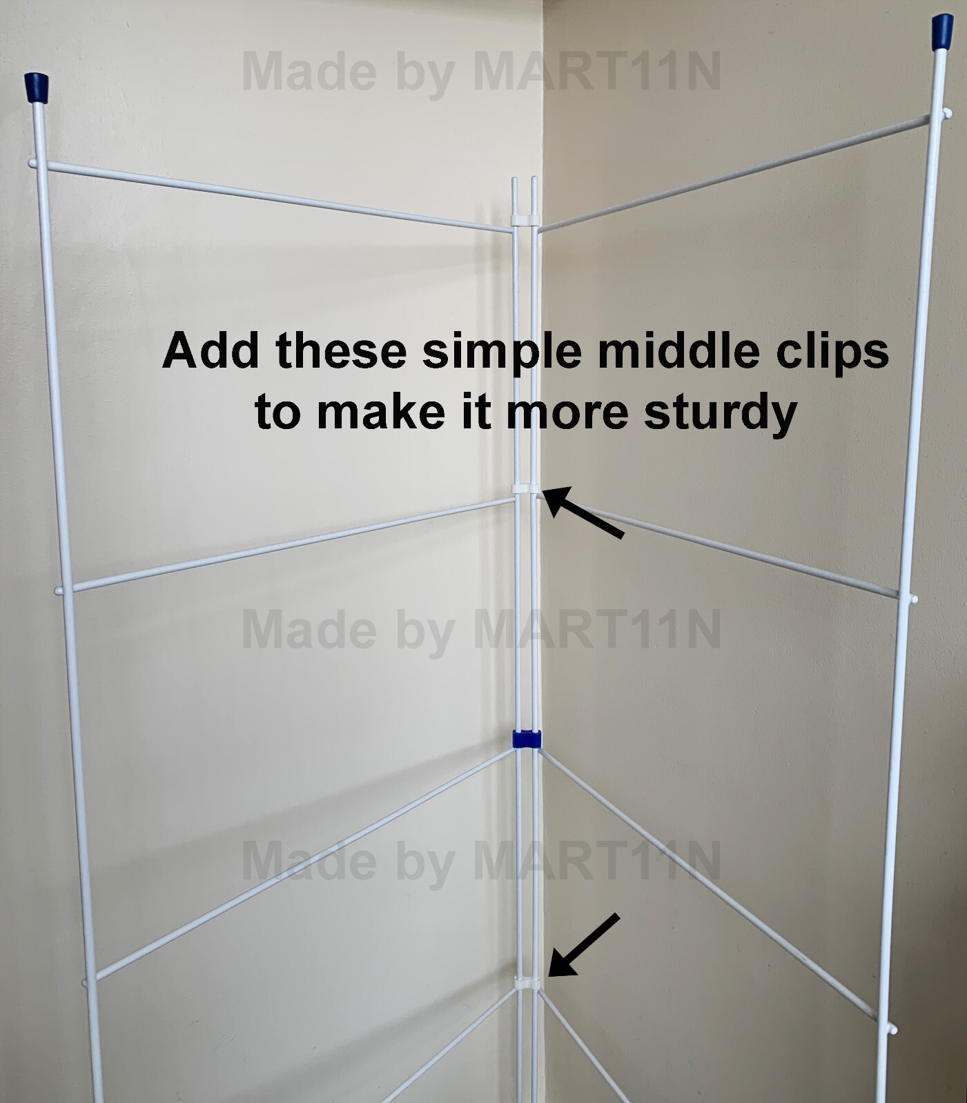 Clothes Airer Dryer Clips Middle Hinge eBay