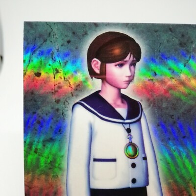 S6 Sherry Birkin Characters Resident Evil 2 Biohazard 2 CARD