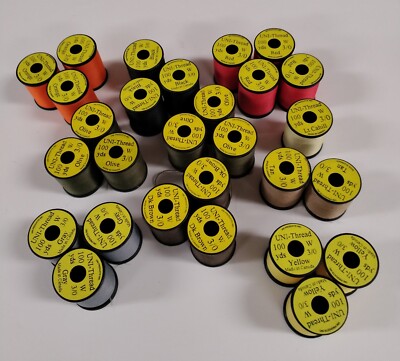 Uni-Thread 3/0 100 yards asst colors
