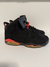 Jordan 6 Retro Mid Infrared size 5.5Y