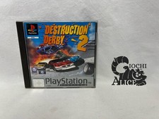 Ps1 Videogioco  - Destruction Derby 2 - Pal