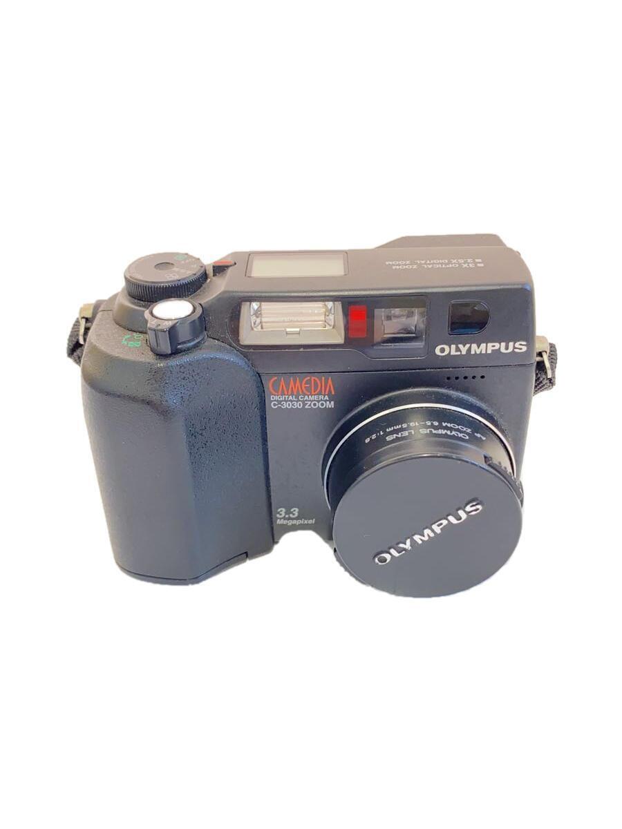 Olympus Compact Digital Camera C-3030Zoom