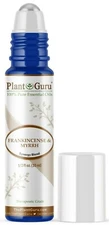 Frankincense And Myrrh Essential Oil Roll On Pure Therapeutic Grade Anointing
