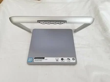 HP All In One Desktop PC 24-B 24-B223W Genuine Silver Stand Frame Base Mount