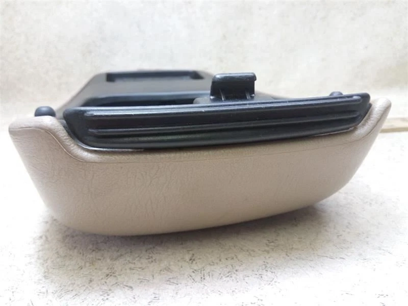 Center Console Lid Tan Fits 2000 2001 2002 2003 2004 2005 MERCURY SABLE O15 - Image 4 of 4