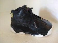 2010 Nike Air Jordan XIII 13 Retro Baby Toddler Size 5C 414581-002 Playoffs 23