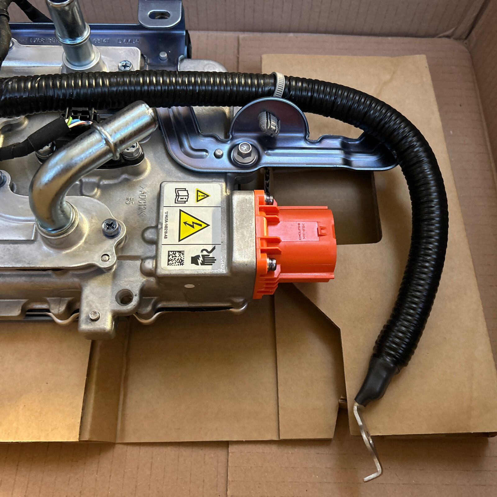 HERMES エルメス カデナ24KメッキNo.102 102 番鍵付き