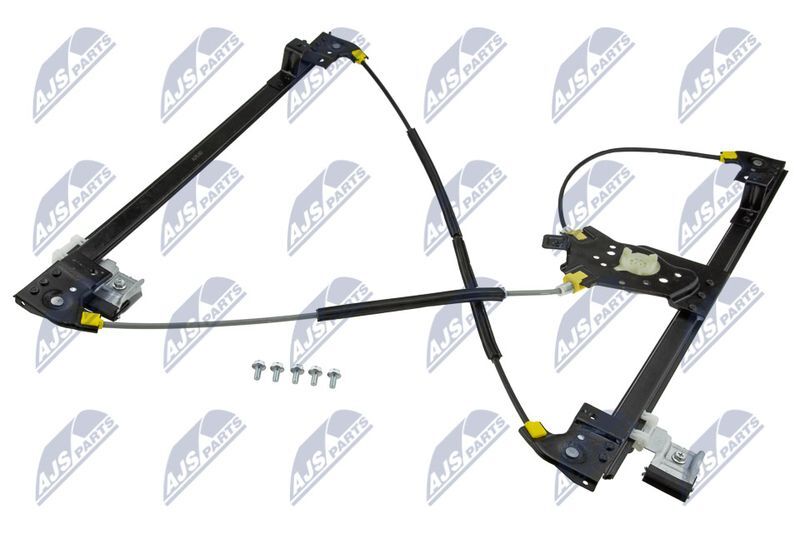 Lève-vitre renforcé en acier pour mécanisme de porte Peugeot Expert Tepee