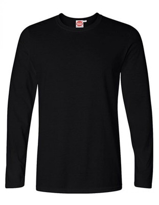 Honeymoon 2001 | Longsleeve-T Herren Langarmshirt Übergröße
