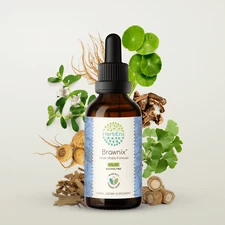 HerbEra Brawnix Alcohol-FREE Tincture. Male Vitality Formula