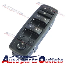 For Liberty Nitro Journey New Master Power Window Switch Left LH Driver Side
