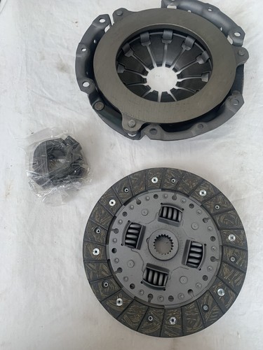 FORD X FLOW COMPLETE 3 PEICE REMANUFACTURED CLUTCH KIT 190mm X 20 Spline - Picture 5 of 6
