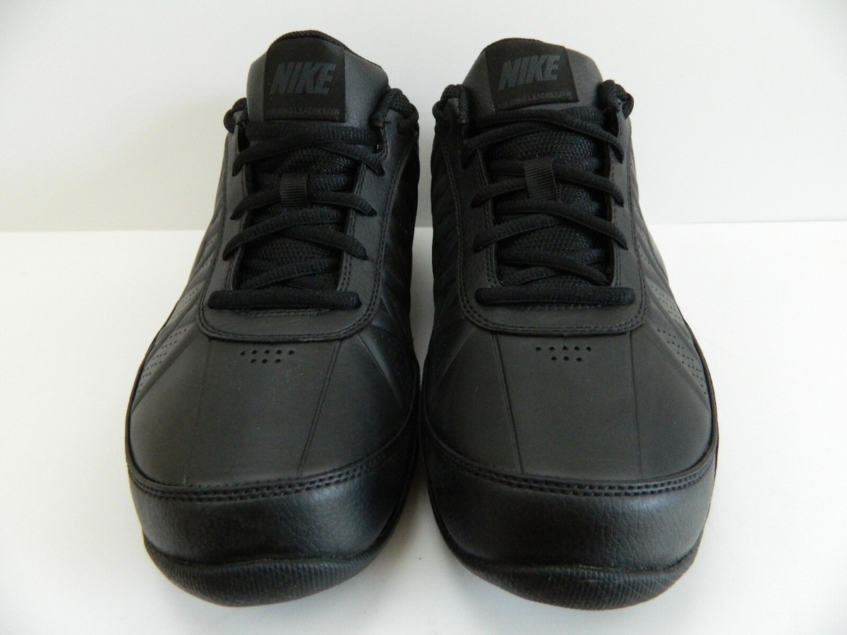 Nike Air Ring Leader Low (Black / Black) (488102 001) NIB | eBay