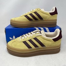 Adidas Gazelle Almost Yellow W for sale | eBay