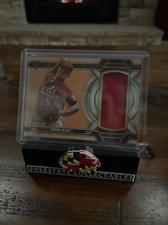 2021 Topps Triple Threads Single Jumbo Relics - SONNY GRAY - Reds 18/18 Rare
