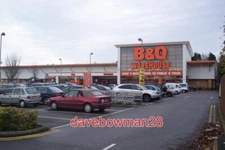PHOTO  CANTERBURY B AND Q WAREHOUSE  ON THE STURRY ROAD ON THE ROUNDABOUT OPPOSI