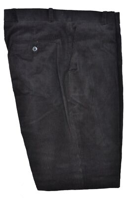Herren Smart Hochwertige Kord/Cord Baumwolle Formelle Freizeithose 32-50