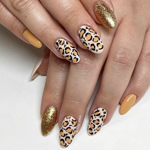 Nail Tips - Almond - 第 3/10 張圖片