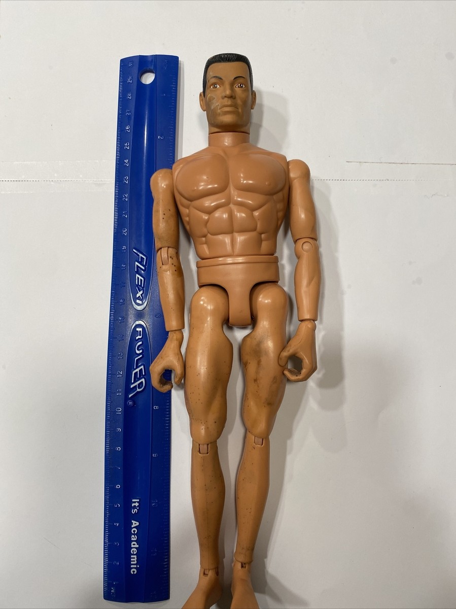 1/6センチュリートイズ Century Toys ジャンク品 GIジョー GI JOE 12” ACTION FIGURE- 1/6 SCALE 1:6 21st Century Toys-JB