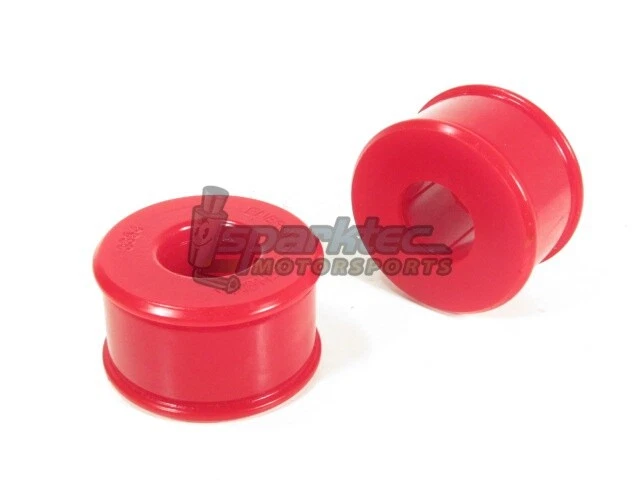 Bujes de brazo trasero de poliuretano Energy Suspension 90-93 Acura Integra Foto 3 de 3