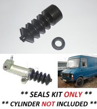 DODGE 50 (Renault) Van Truck CLUTCH SLAVE CYLINDER REPAIR SEALS KIT (1979- 93)