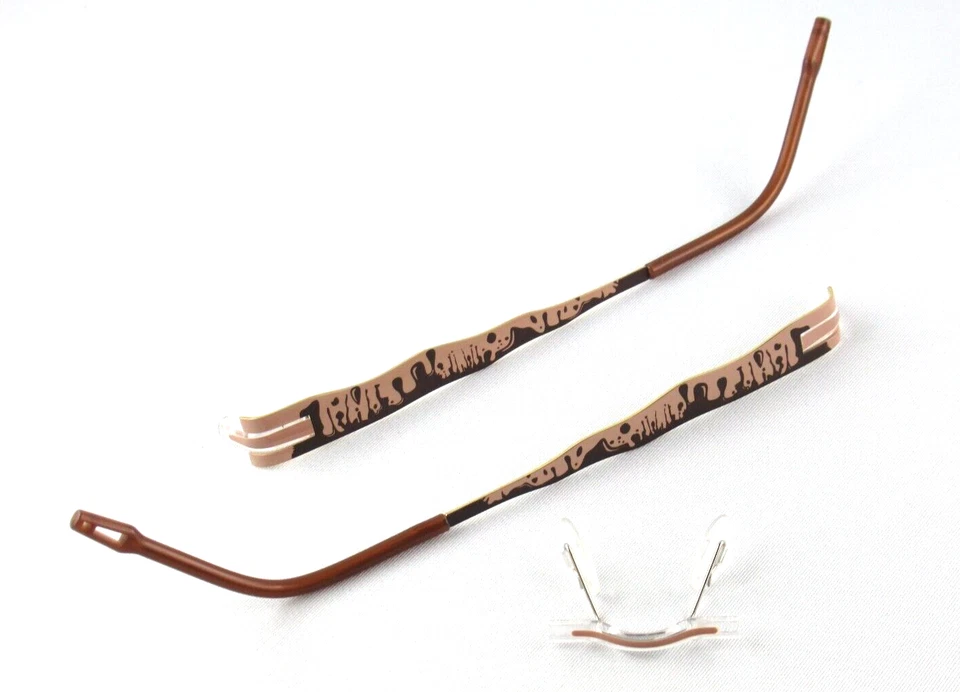 Switch-It Combi 3222 135 Titan Switch it Garnitur Wechselbügel ohne Gläser - Bild 3 von 4