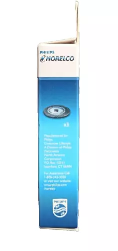 Genuine Philips Replacement Shaver Shaving Heads for 3000 & 1000 Series SH30 - Bild 5 von 9