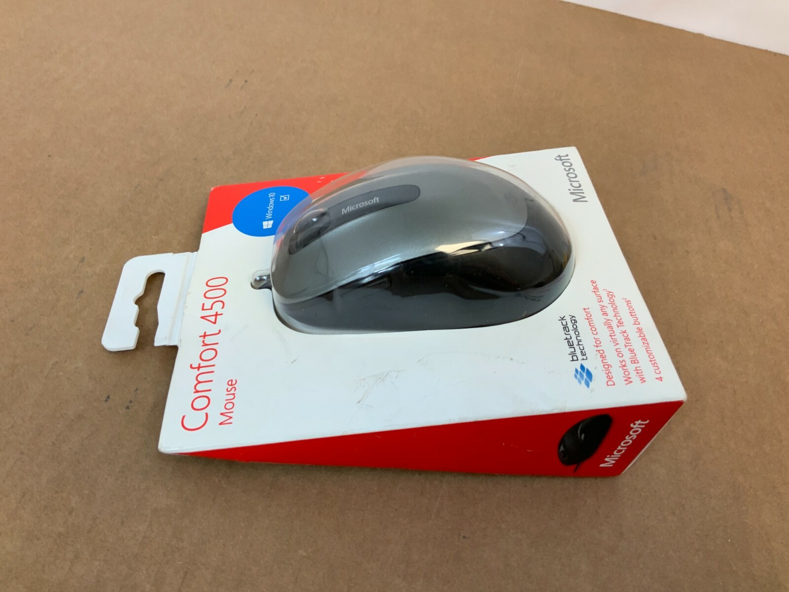 L2 Comfort Mouse 4500 By Microsoft For Sale Online Ebay