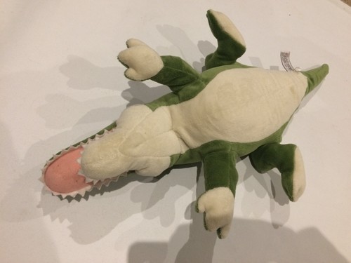 GUND Aquatic wonders Alligator medium plush soft toy 60cm - Picture 2 of 6