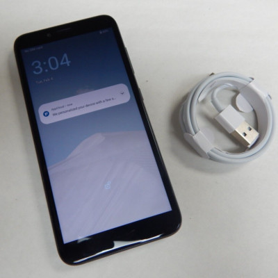 AT&T Vista (WTATTRW2) 32GB - Black (AT&T) Smartphone FREE BUNDLE & SHIPPING