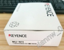 KEYENCE Multi Sensor Controller (MU-N11) for sale online | eBay