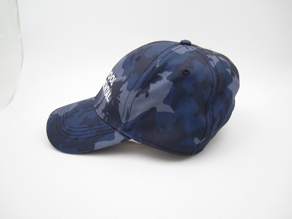 Lowe's Tool Rental Camo Embroidered Adjustable Hat (A) eBay