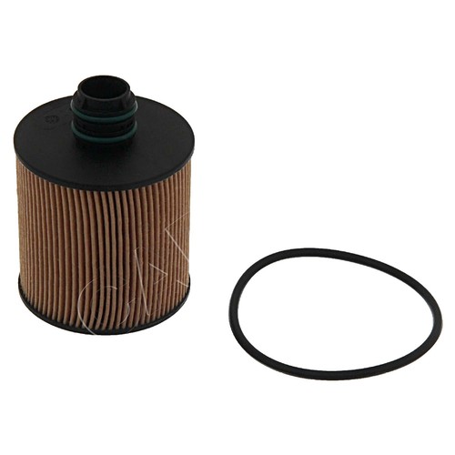 Febi Bilstein 26687 - Filtro Olio Per Auto, Qualità Originale (Cartuccia 110mm, BMW E34 E36)