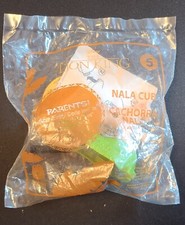 THE LION KING Nala Cub 2019 McDonalds Happy Meal Disney Sealed Toy 5