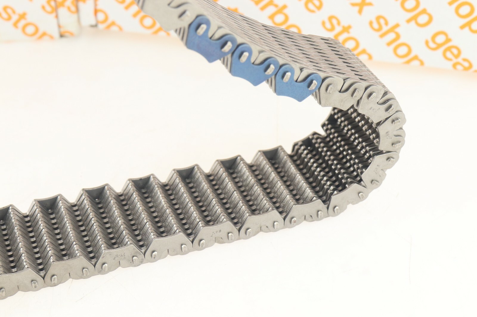 Transfer Case Chain Hv098, 42 Eslabones, Acero Inoxidable De | Envío Gratis