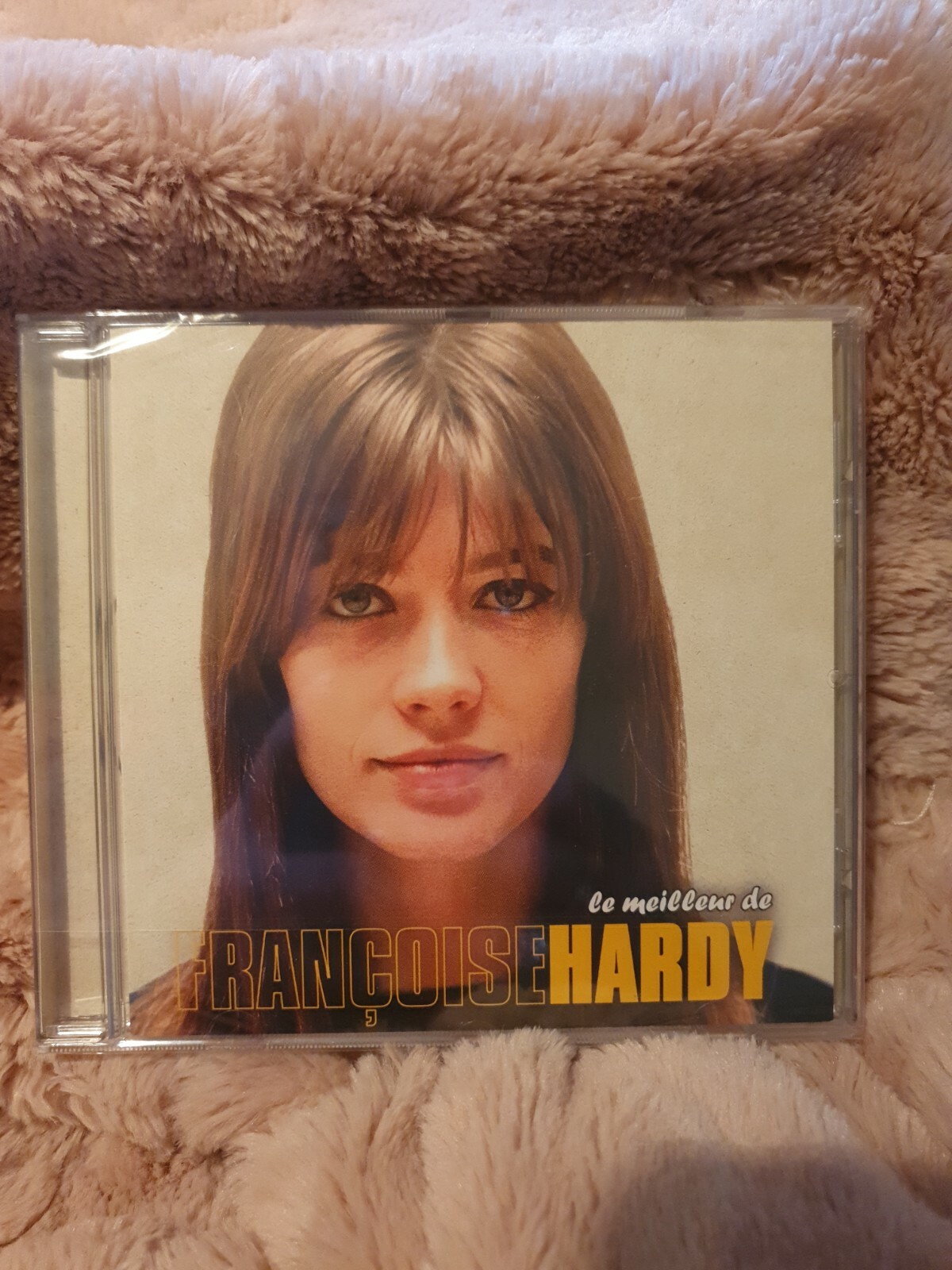Françoise Hardy - Le Meilleur De ... [CD] new and sealed