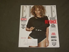 2016 MAY ELLE MAGAZINE - BEYONCE COVER - B 3610