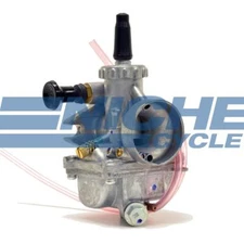 Genuine Real Mikuni 20mm Round Slide Bolt On Flange Carburetor Carb VM20-273