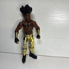 WWE Elite Series Booty-O's Xavier Woods Action Figure New Day