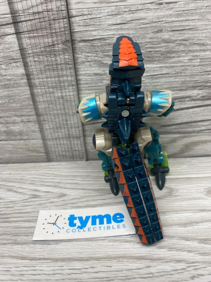 Transformers Universe RID Terrorcon Cruellock (2006) Hasbro Toy Figure - Image 4 of 4