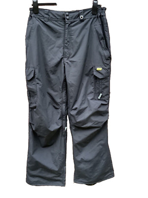 Ripzone Core 5000mm schwarz Ski/ Snowboardhose Gr. Medium in gutem Zustand.