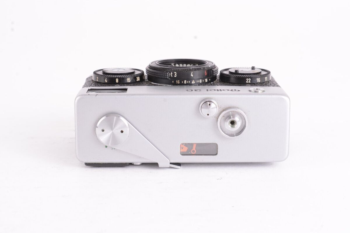 Rollei 35 Zeiss Tessar 1:3.5 f=40mm film camera #Z-37138 | eBay Rollei 35 Zeiss Tessar 1:3.5 f=40mm film camera #Z-37138 | eBay