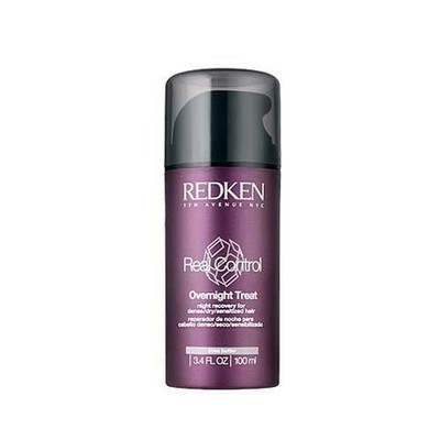 Redken real control overnight treatment unisex, 3.4 ounce (743877032209)