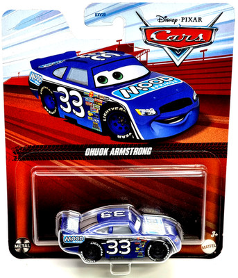 Disney PIXAR Cars 1:55 Auto GBY23  Car  Chuck Armstrong