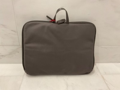 NEW TUMI Voyageur JUST IN CASE Packable 21.5” Tote Bag - ZINC GRAY