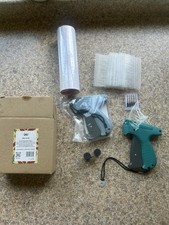 Hang Tag Gun New And Used , Price Label Tagging Needles