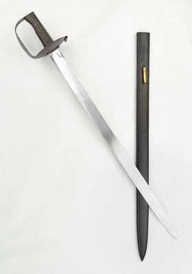 Royal Navy 1804 Pattern Boarding Cutlass   Universal Swords