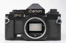 Canon F-1 SLR Film Cameras for sale - eBay