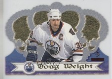 1999-00 Pacific Crown Royale Limited Series /99 Doug Weight #58 13h2